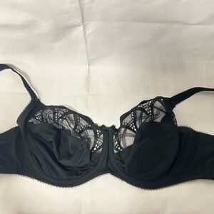 Fantasie 30I Elegant Black Lace Bra